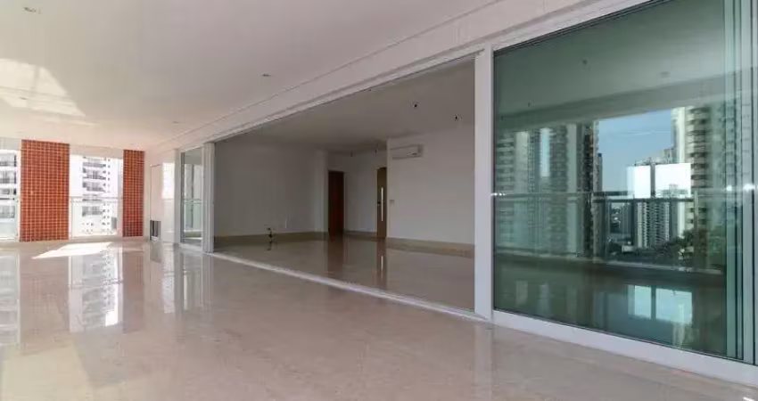 Apartamento com 4 quartos à venda em vila regente feijó - sp