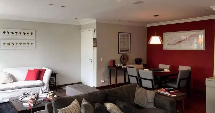 Apartamento com 3 quartos à venda em vila andrade - sp