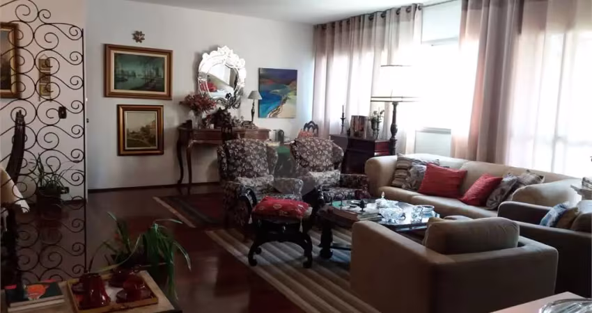 Apartamento com 3 quartos à venda em vila andrade - sp