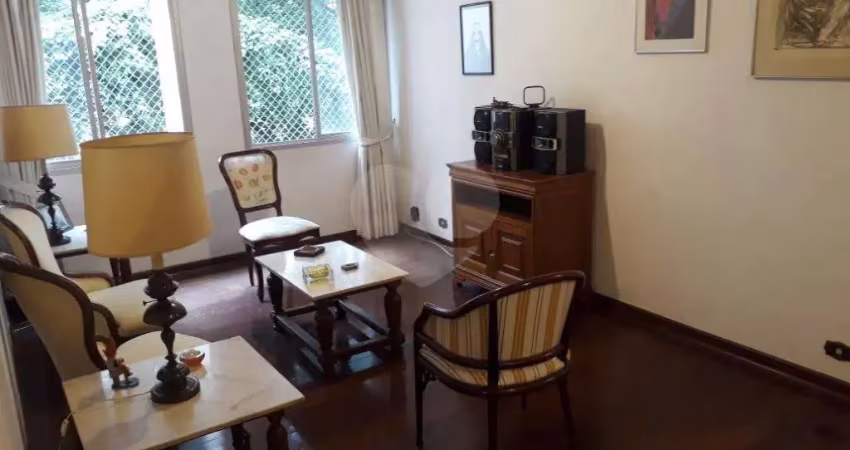 Apartamento com 3 quartos à venda em vila clementino - sp