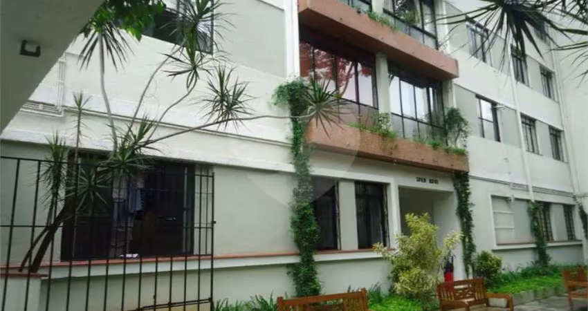 Apartamento com 2 quartos à venda em vila clementino - sp