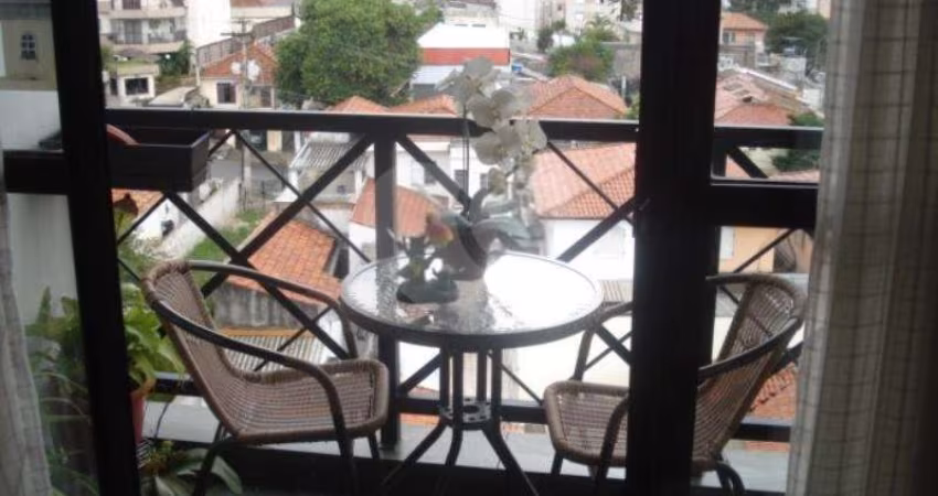 Apartamento com 3 quartos à venda em Chácara Inglesa - SP