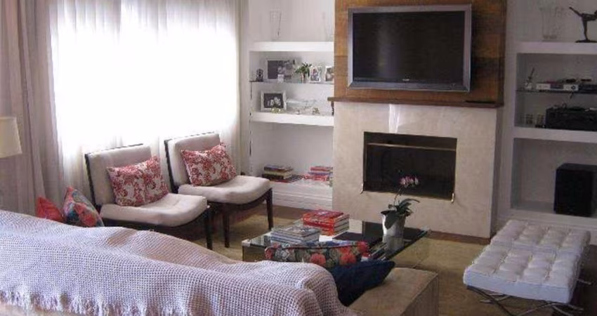 Apartamento com 4 quartos à venda em Vila Clementino - SP