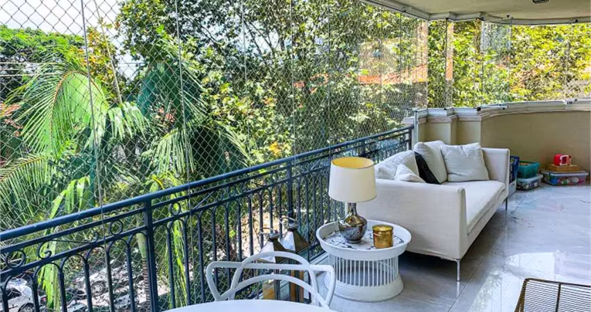 Apartamento com 4 quartos à venda em higienópolis - sp