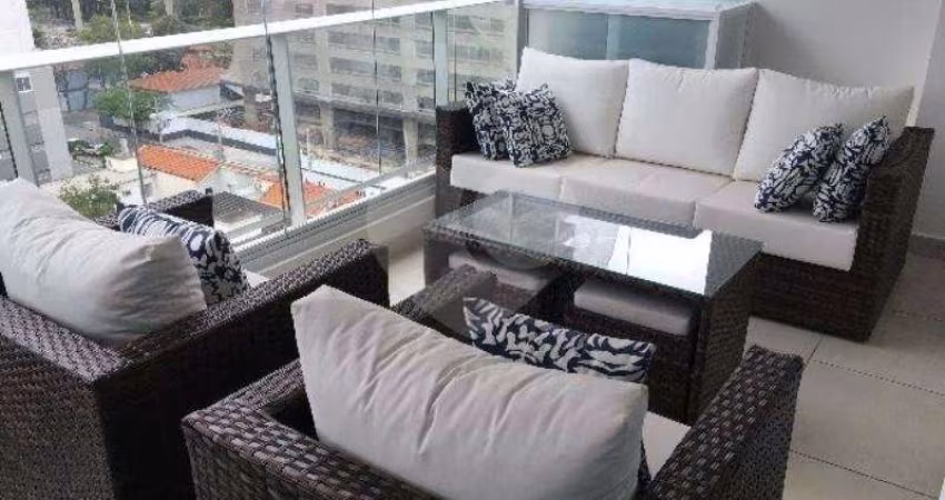 Apartamento com 2 quartos à venda em Cidade Monções - SP