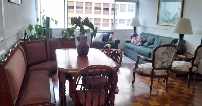 Apartamento com 3 quartos à venda em Higienópolis - SP