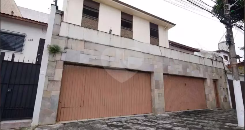 Casa com 4 quartos à venda na Rua Salvador Corrêa, Aclimação, São Paulo