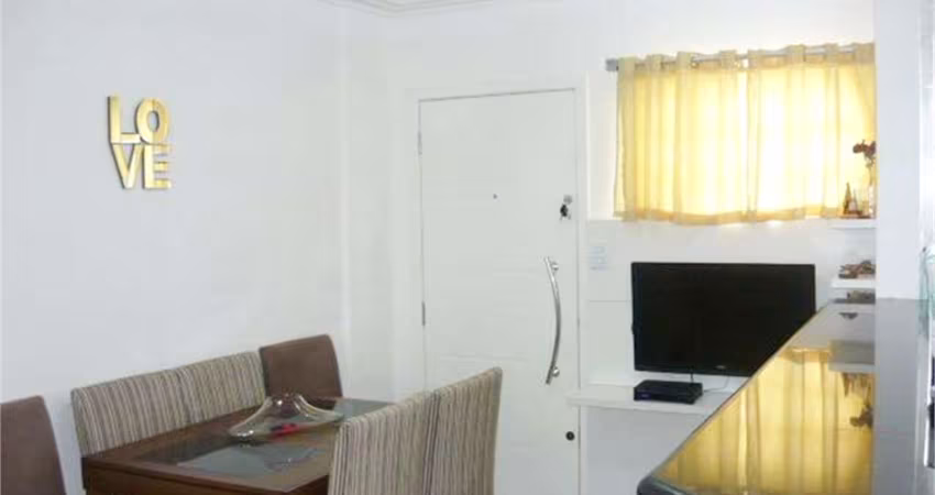 Apartamento com 2 quartos à venda em Vila Buarque - SP
