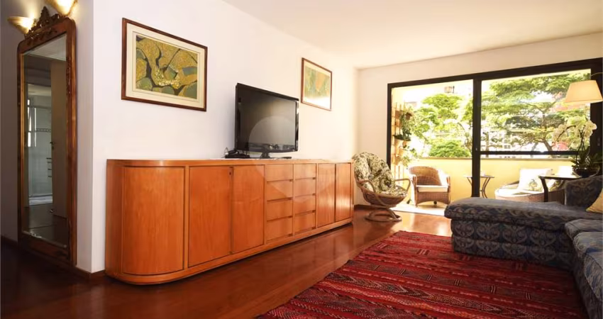 Apartamento com 3 quartos à venda em Brooklin Paulista - SP