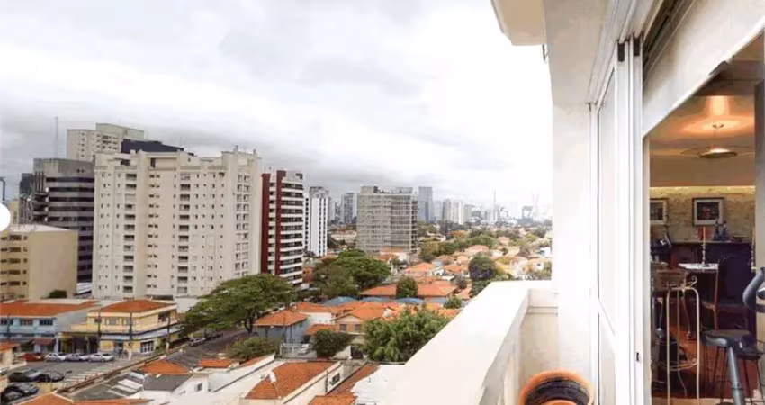 Apartamento com 3 quartos à venda em vila cordeiro - sp