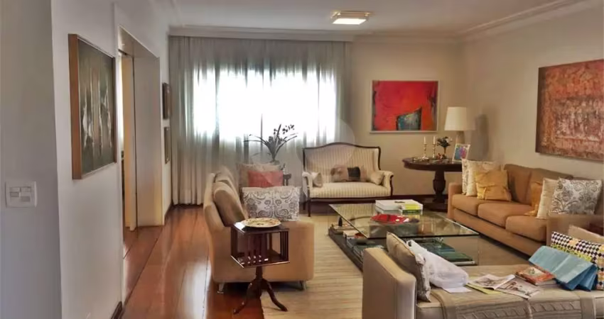 Apartamento com 3 quartos à venda em indianópolis - sp