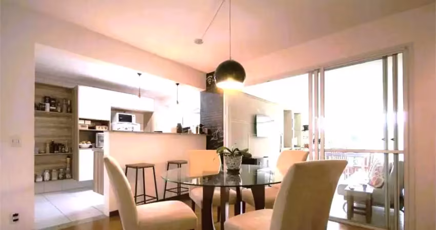 Apartamento com 3 quartos à venda em chácara santo antônio (zona sul) - sp