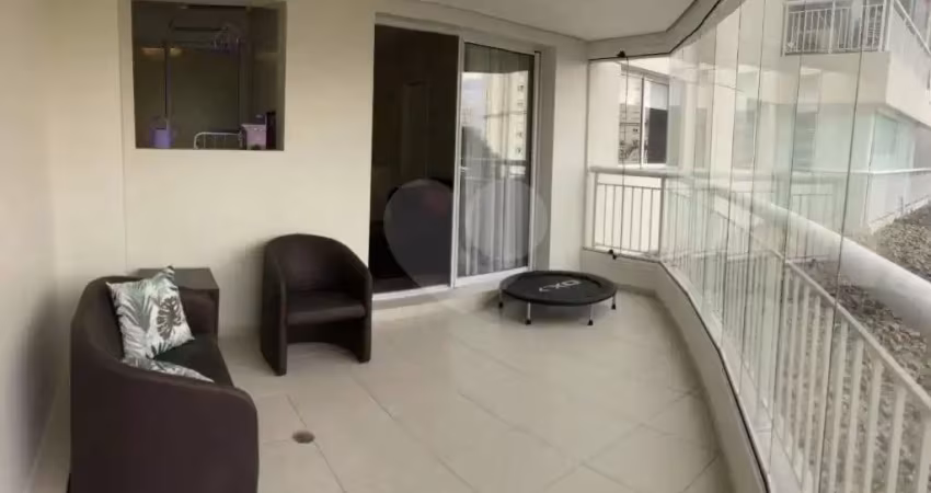Apartamento com 1 quartos à venda em cerqueira césar - sp