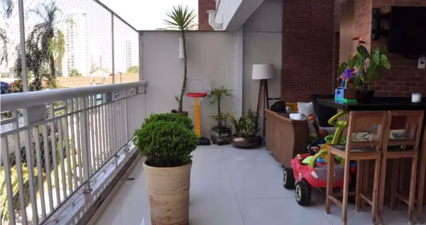 Apartamento com 2 quartos à venda em vila cordeiro - sp