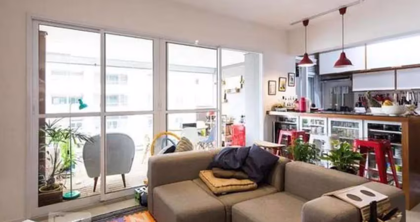 Apartamento com 1 quartos à venda em cidade monções - sp