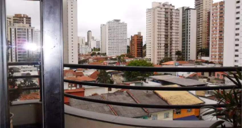 Apartamento com 3 quartos à venda em campo belo - sp
