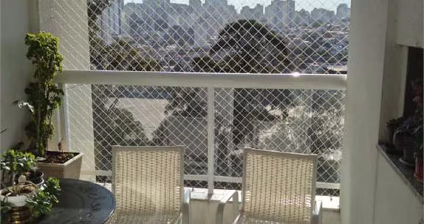 Apartamento com 3 quartos à venda em Vila São José (ipiranga) - SP