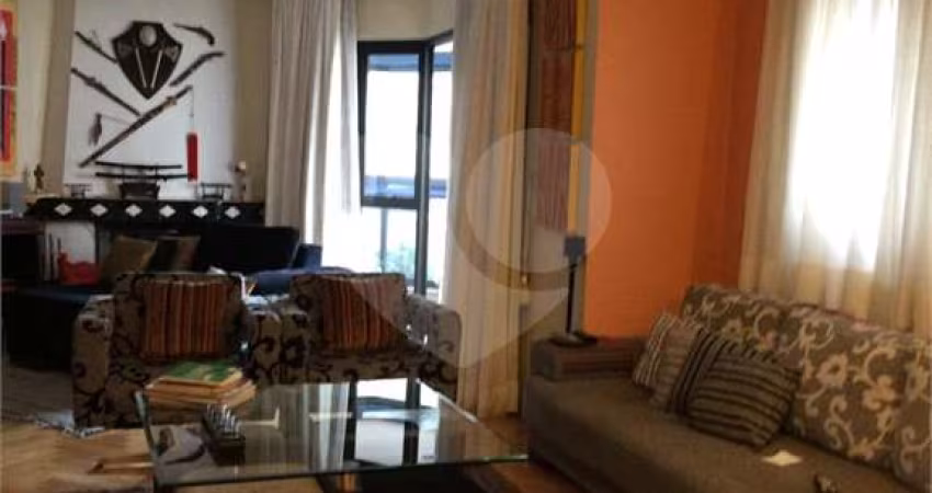 Apartamento com 3 quartos à venda em Jardim Anália Franco - SP