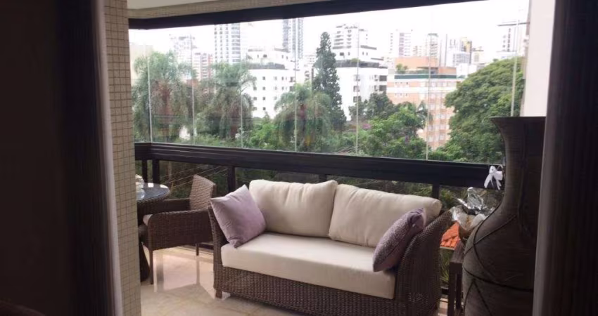 Apartamento com 4 quartos à venda em Perdizes - SP