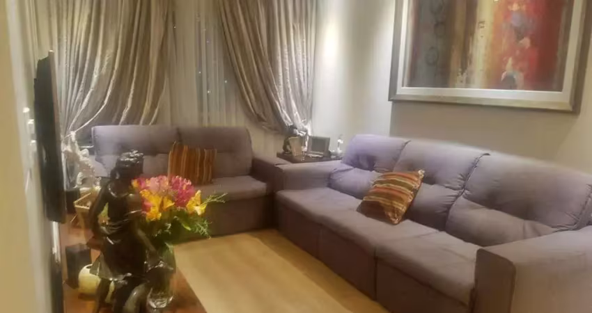 Apartamento com 3 quartos à venda em Cambuci - SP