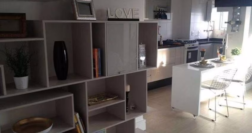 Apartamento com 1 quartos à venda em Brooklin Paulista - SP