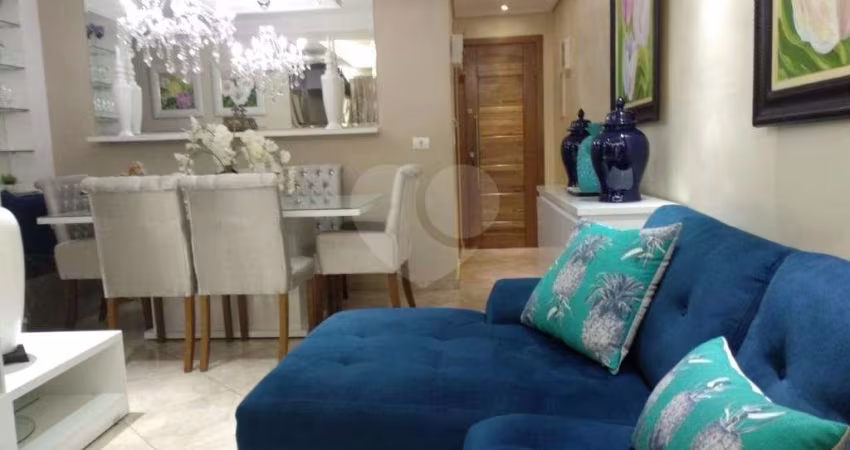Apartamento com 3 quartos à venda em Jardim Vergueiro (sacomã) - SP