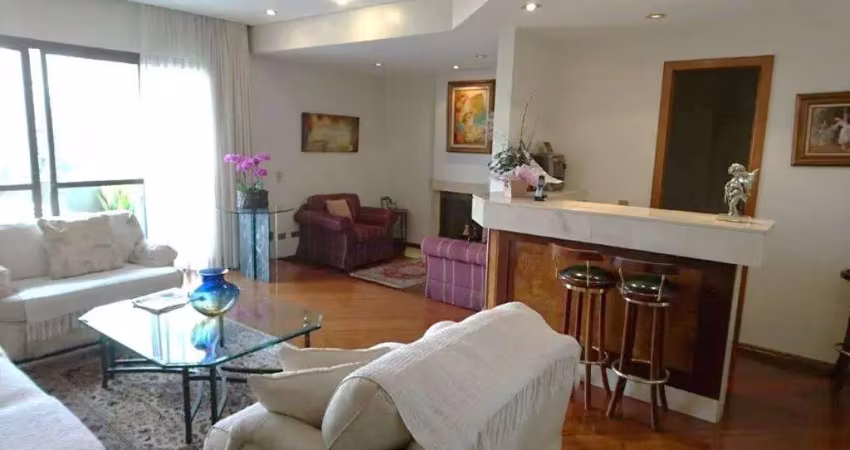 Apartamento com 4 quartos à venda em campo belo - sp