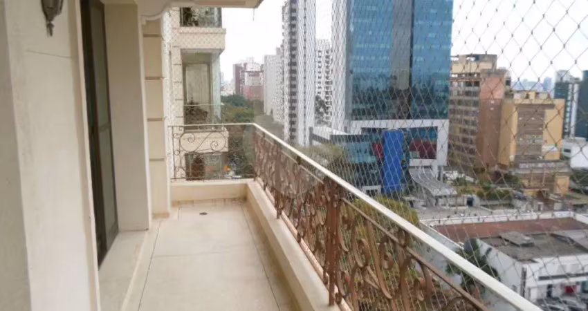 Apartamento com 4 quartos à venda em campo belo - sp