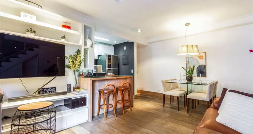 Apartamento com 1 quarto à venda na Rua Silva Correia, Vila Nova Conceição, São Paulo