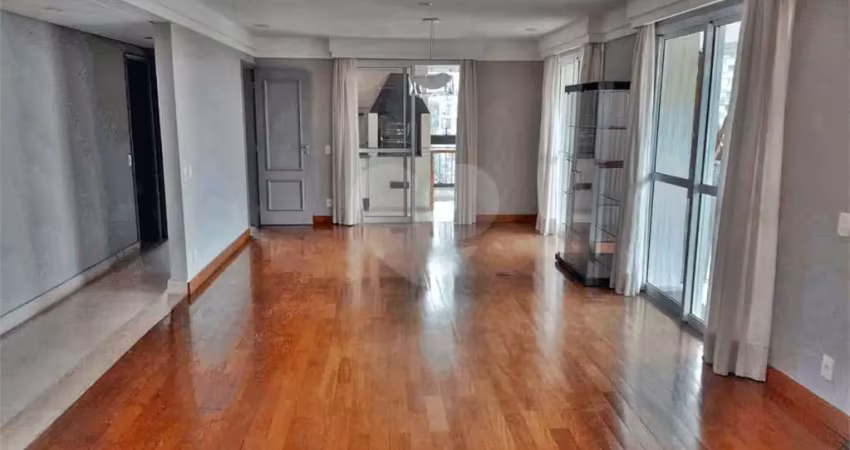 Apartamento com 4 quartos à venda em campo belo - sp