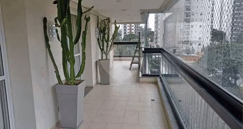 Apartamento com 4 quartos à venda em campo belo - sp