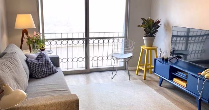 Apartamento com 2 quartos à venda em Vila Olímpia - SP