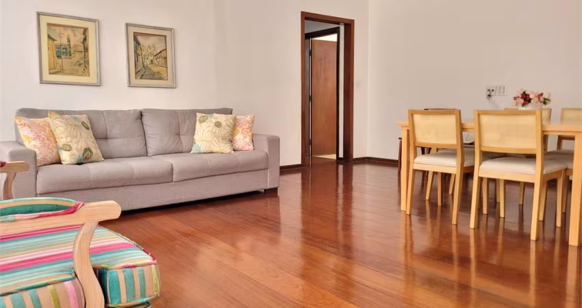 Apartamento com 3 quartos à venda em Consolação - SP