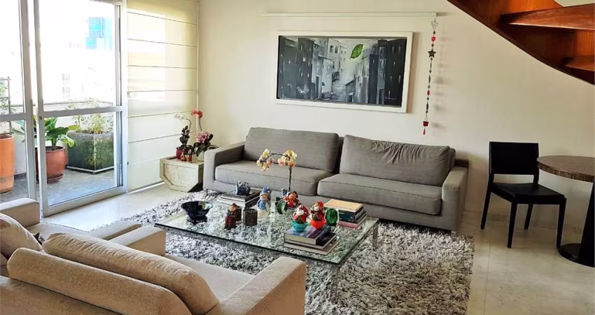 Cobertura com 4 quartos à venda em Paraíso - SP