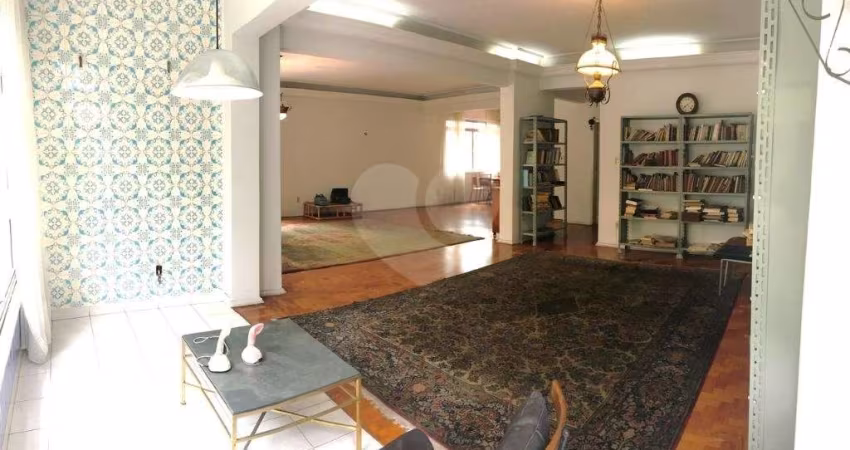 Apartamento com 4 quartos à venda em Jardim Paulista - SP