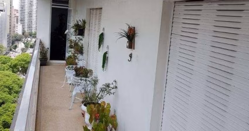 Apartamento com 3 quartos à venda em República - SP