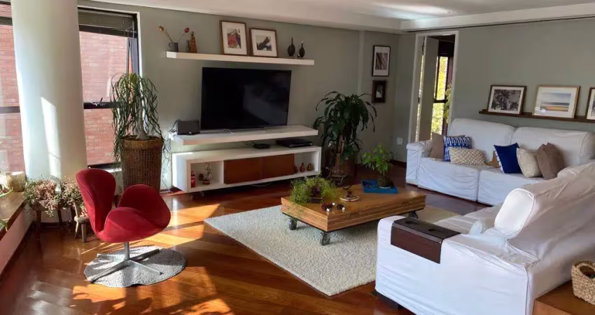 Apartamento com 3 quartos à venda em paineiras do morumbi - sp