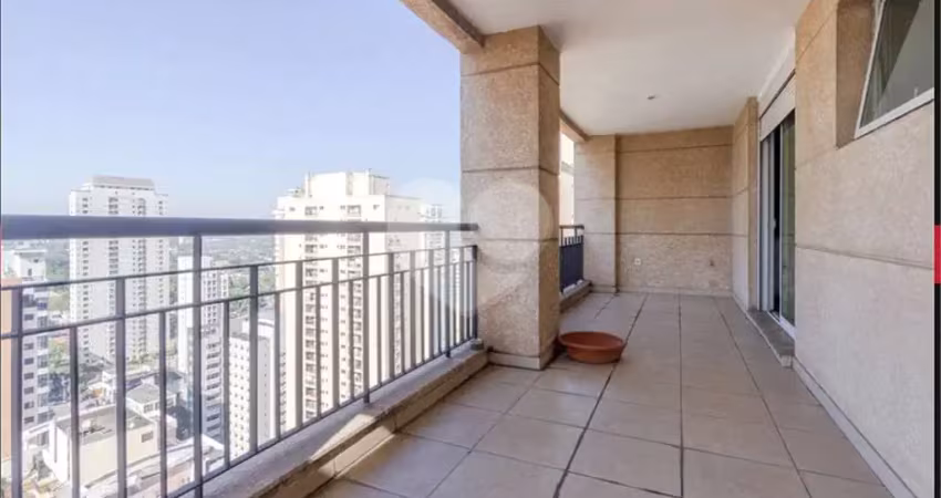 Cobertura com 4 quartos à venda na Praça Princesa Isabel, Brooklin, São Paulo