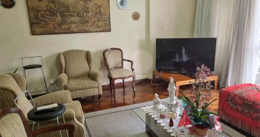 Apartamento com 4 quartos à venda em indianópolis - sp