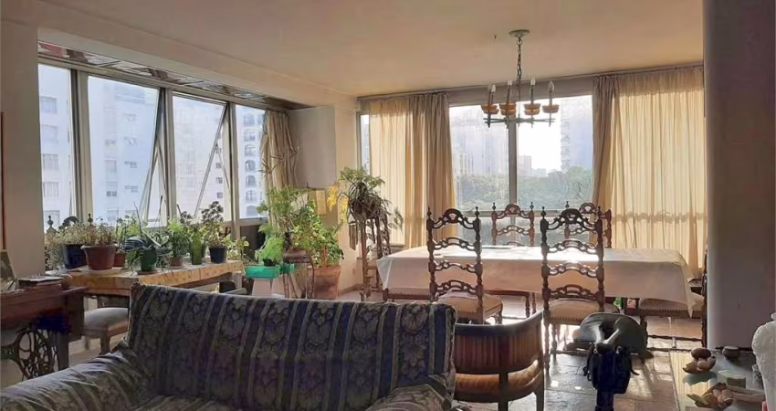 Apartamento com 4 quartos à venda em Jardim Paulista - SP