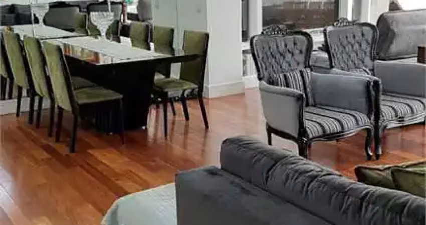 Apartamento com 4 quartos à venda em vila firmiano pinto - sp