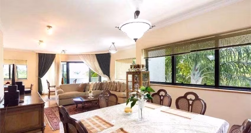 Apartamento com 4 quartos à venda em Indianópolis - SP