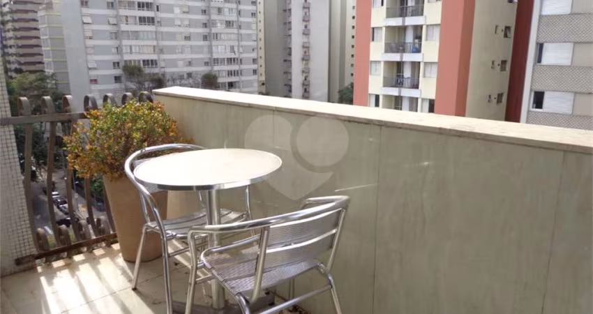 Apartamento com 3 quartos à venda em Jardim Paulista - SP