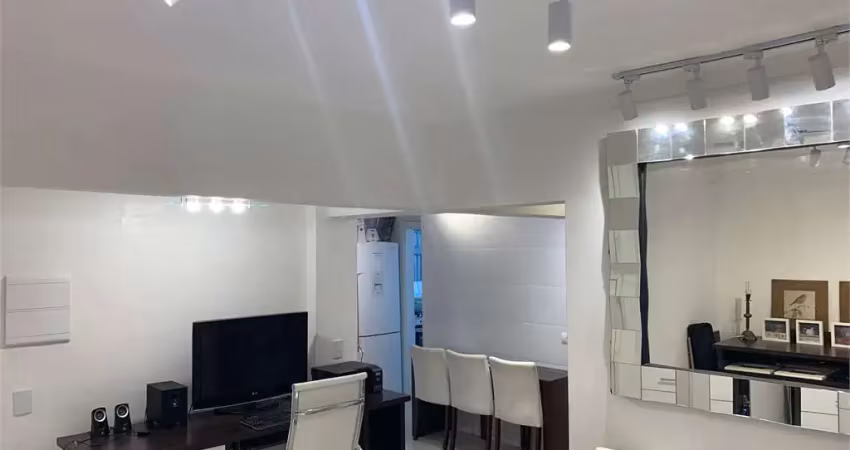 Apartamento com 2 quartos à venda em vila clementino - sp