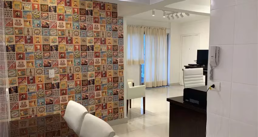 Apartamento com 2 quartos à venda em vila clementino - sp