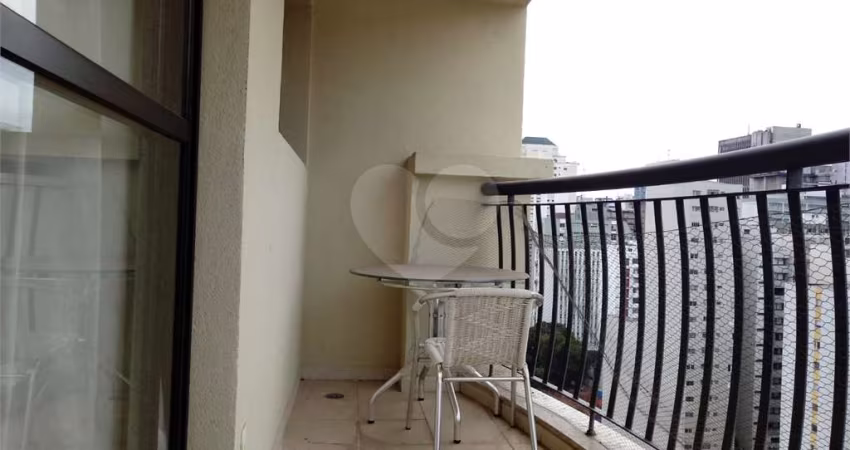 Apartamento com 1 quartos à venda em Jardim Paulista - SP