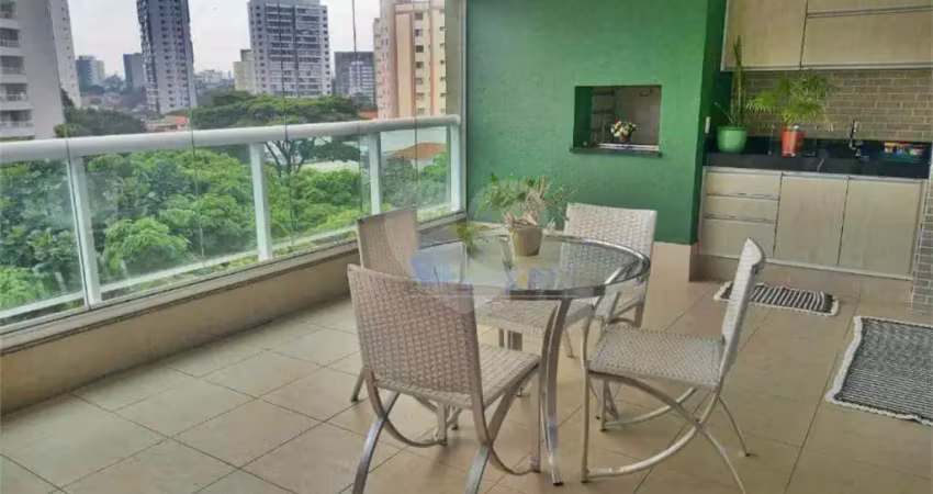 Apartamento com 3 quartos à venda em vila congonhas - sp