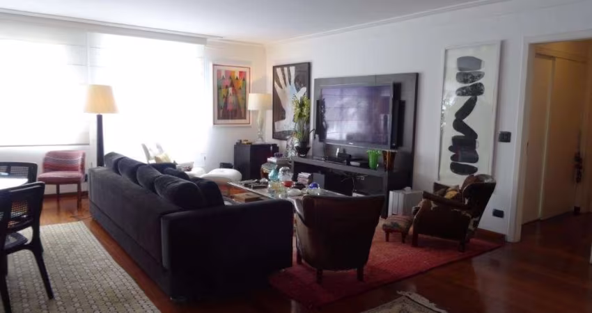Apartamento com 3 quartos à venda em Higienópolis - SP