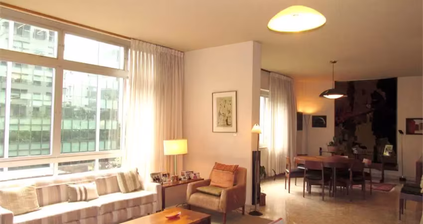 Apartamento com 4 quartos à venda em consolação - sp