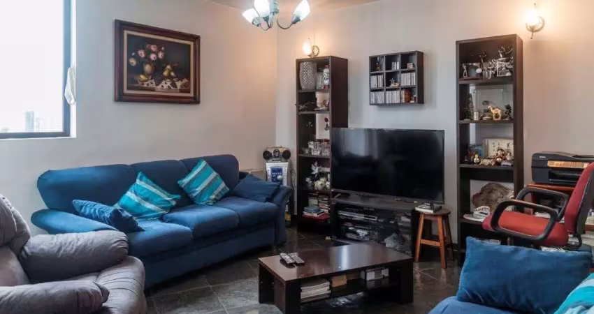 Apartamento com 3 quartos à venda em vila santo estéfano - sp